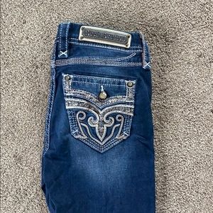 Rock Revival Bootcut Jeans